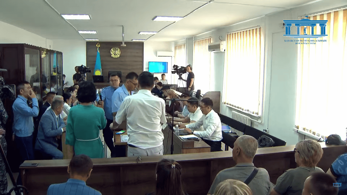 Эпизод 15: Сегодня по делу Шерзата Болата в суде начались прения сторон