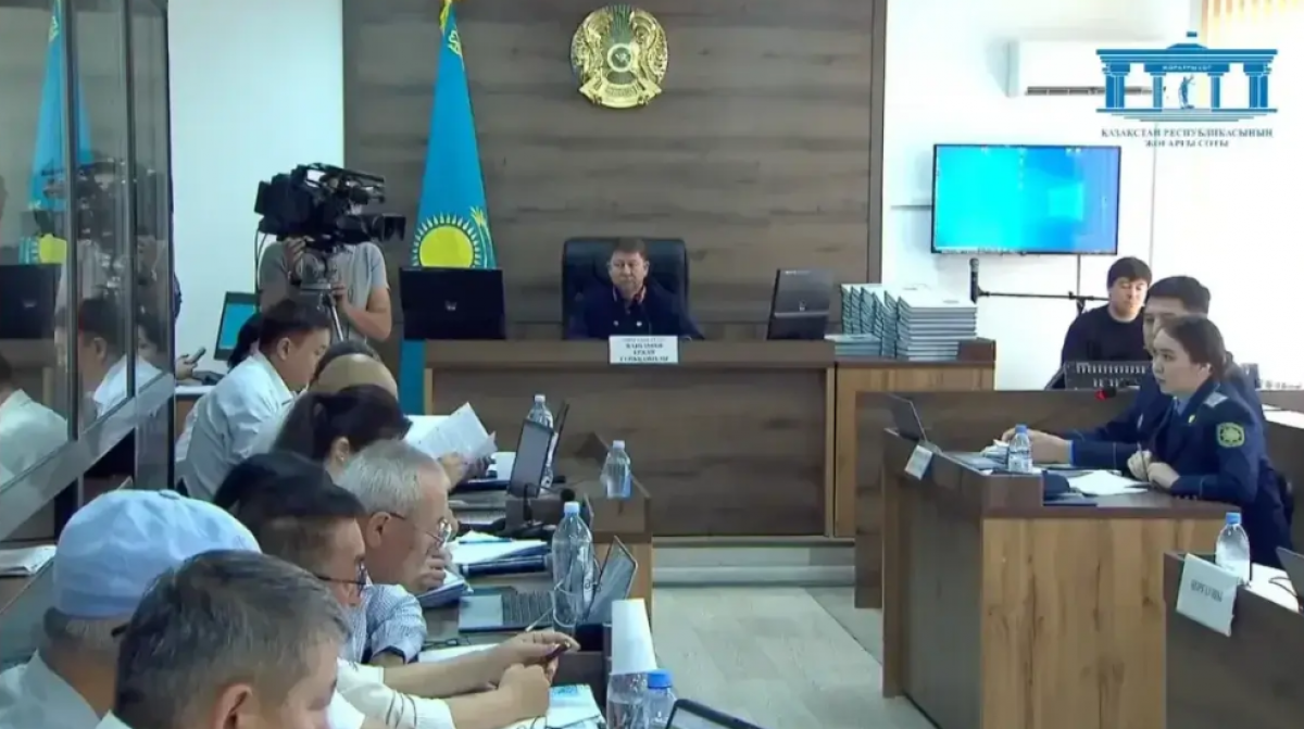 Сколько заплатят обвиняемые в смерти Шерзата Полата пострашавшей стороне