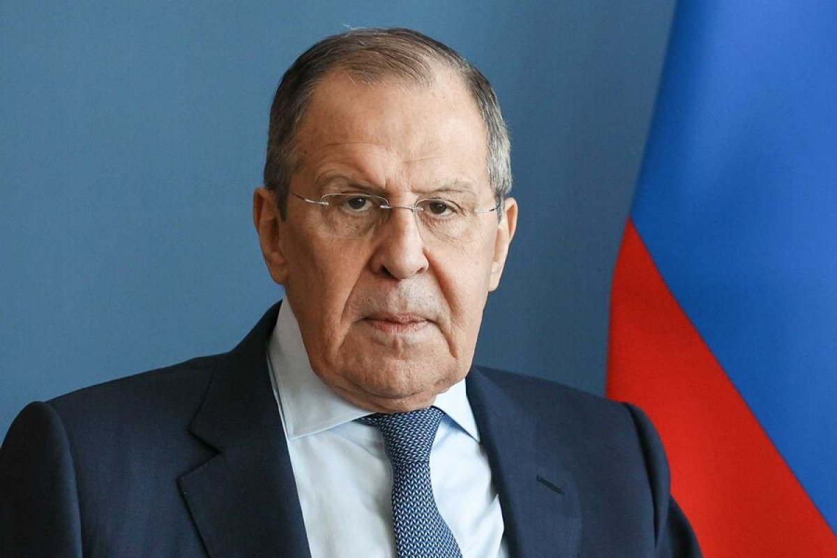 Сергей Лавров: Россия не оставит русскоязычных граждан в беде