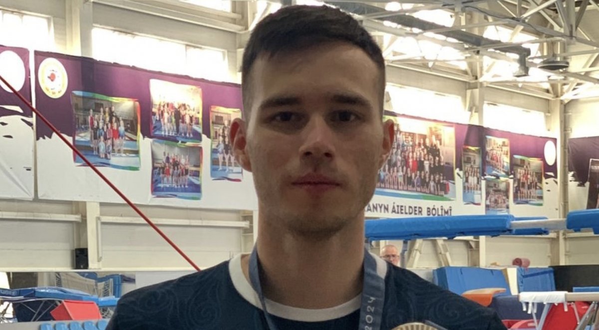 Нариман Курбанов выиграл золото чемпионата Азии