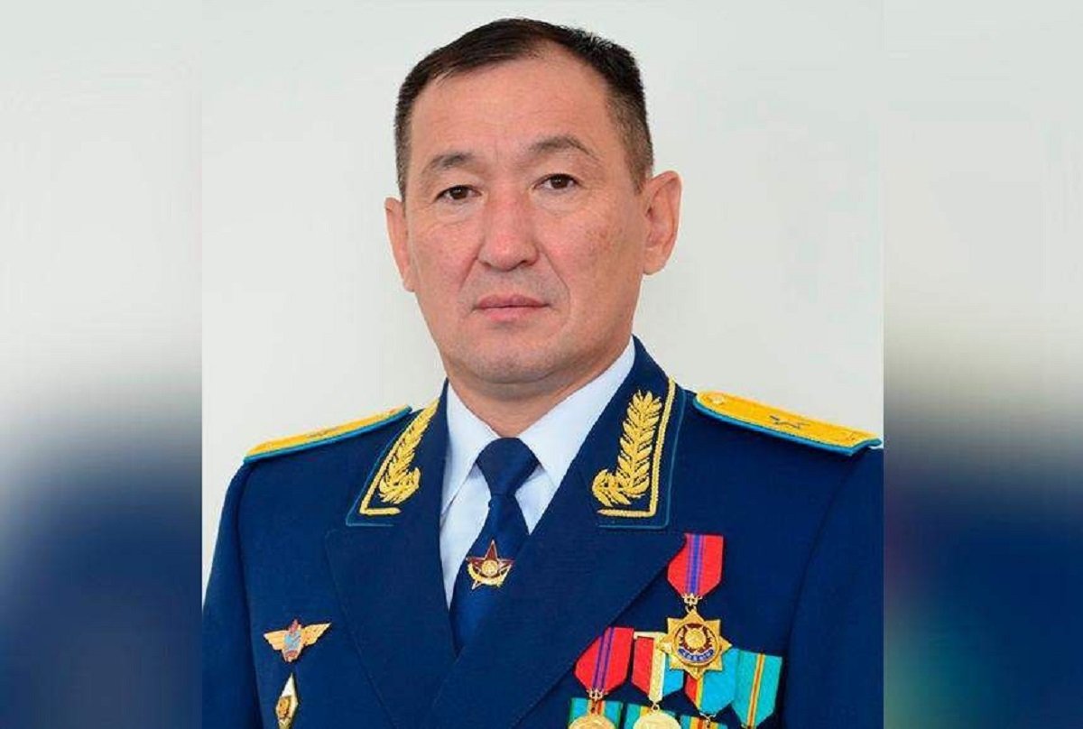 Даурен Косанов назначен Министром обороны