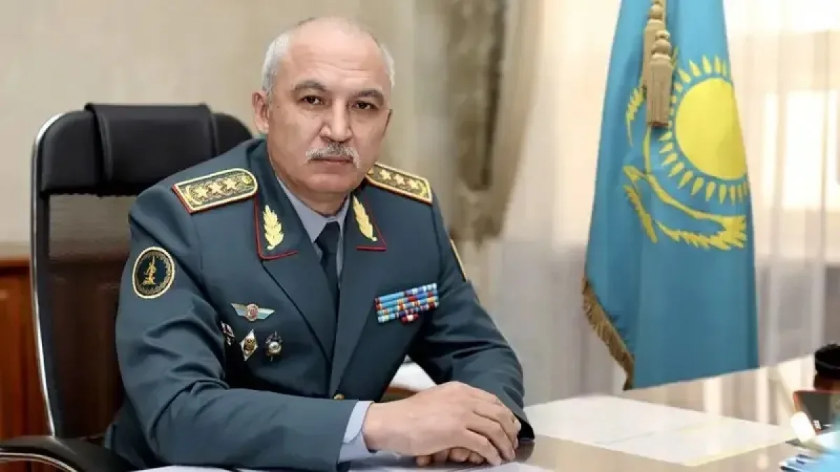 "Задержан экс-министр обороны": Руслан Жаксылыков опроверг информацию о своем задержании