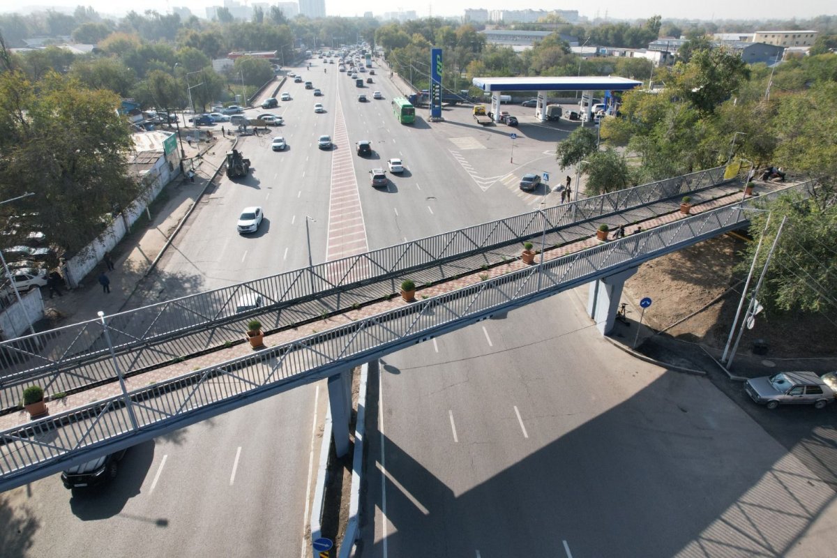 В Алматы на ночь перекроют участок проспекта Райымбека из-за ремонта теплосетей