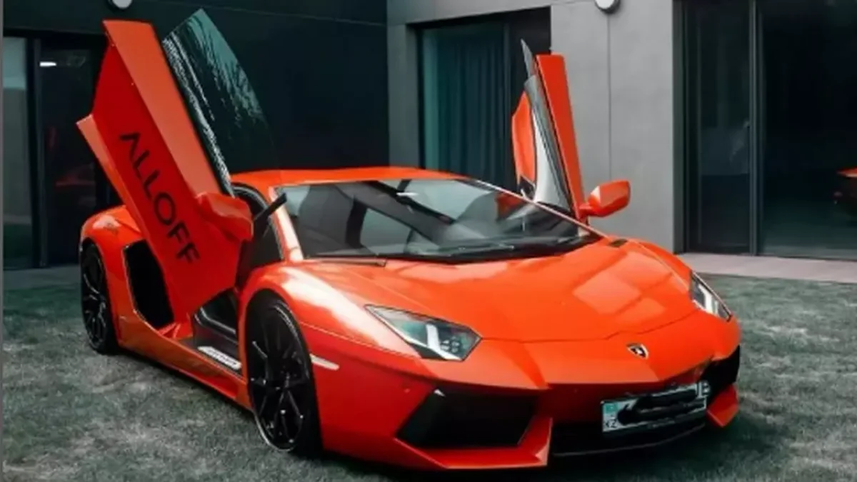 Парень умер после наезда Lamborghini блогера Бейбита Алибекова: суд вынес приговор