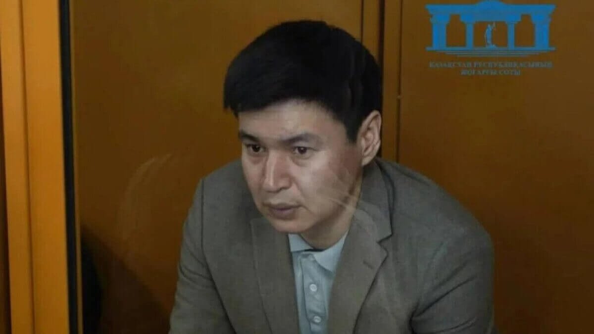 Глава МВД прокомментировал возможное досрочное освобождение брата Бишимбаева
