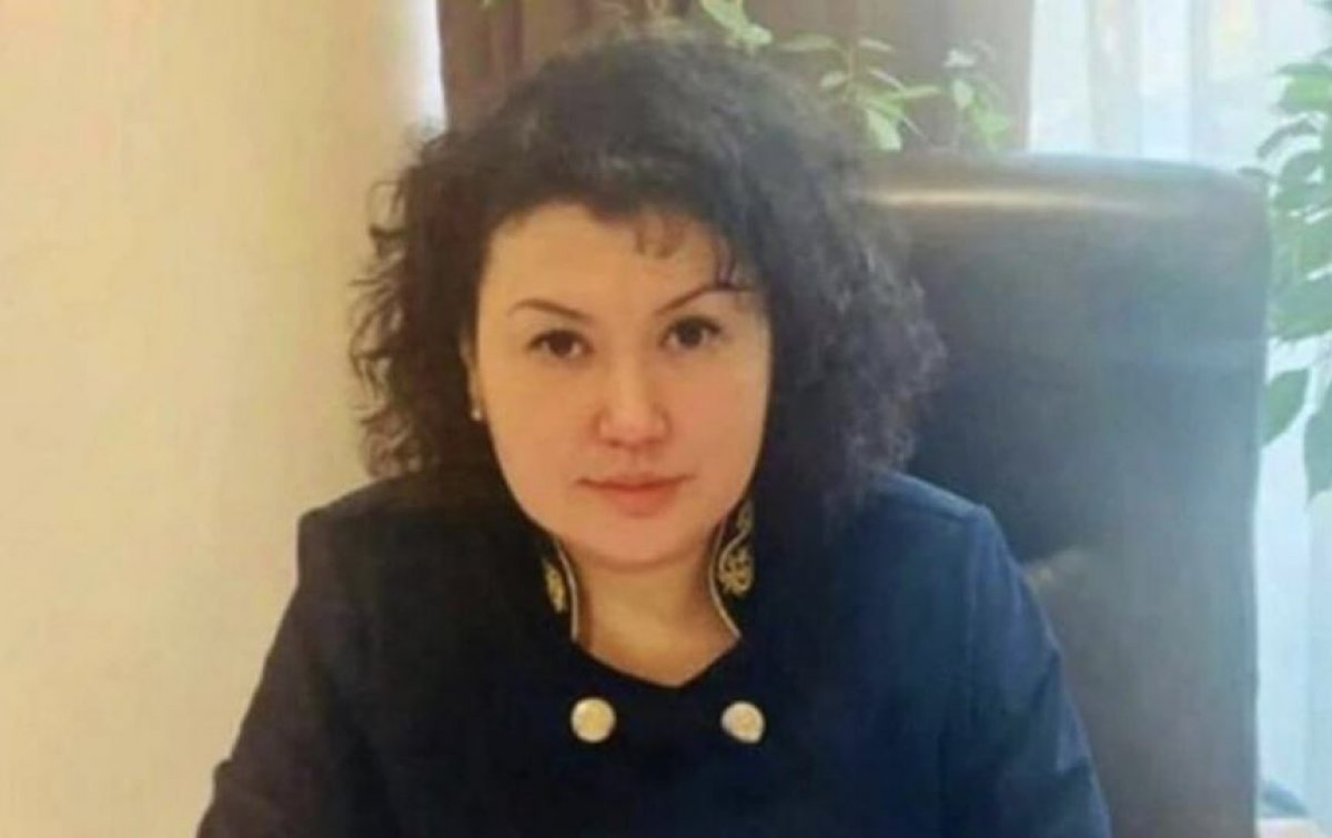 «Жена Байбека – моя одногруппница»: экс-судья приговорена к 10 годам лишения свободы