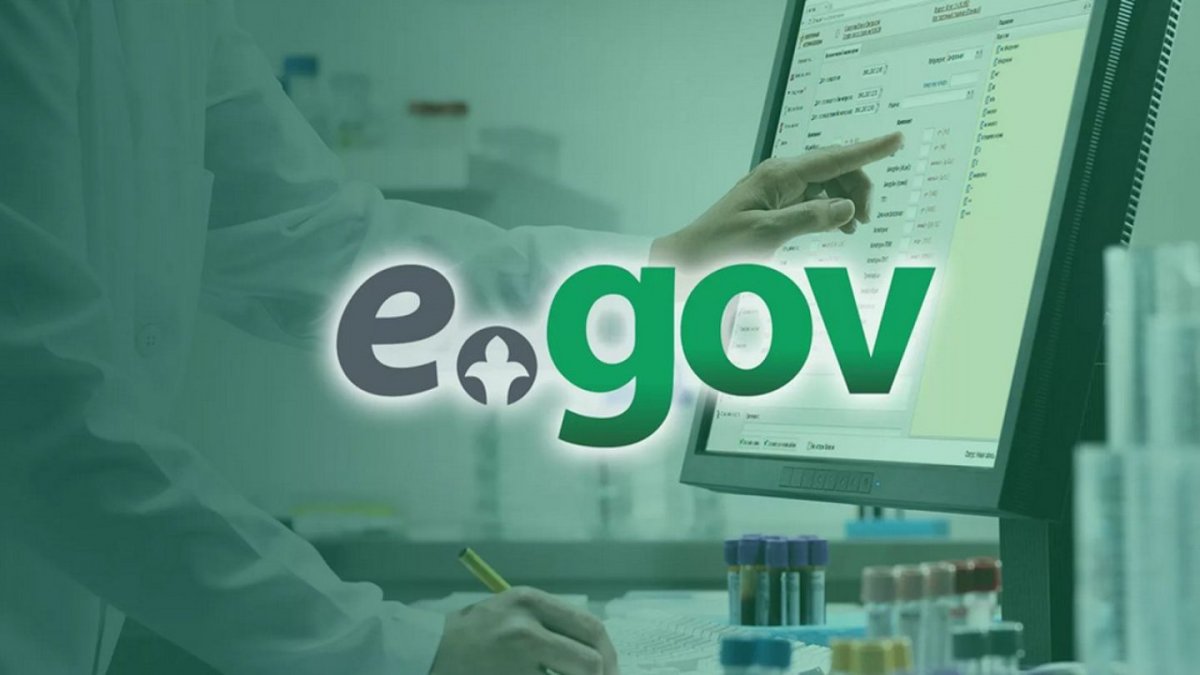 В мобильном приложении Egov появился новый сервис
