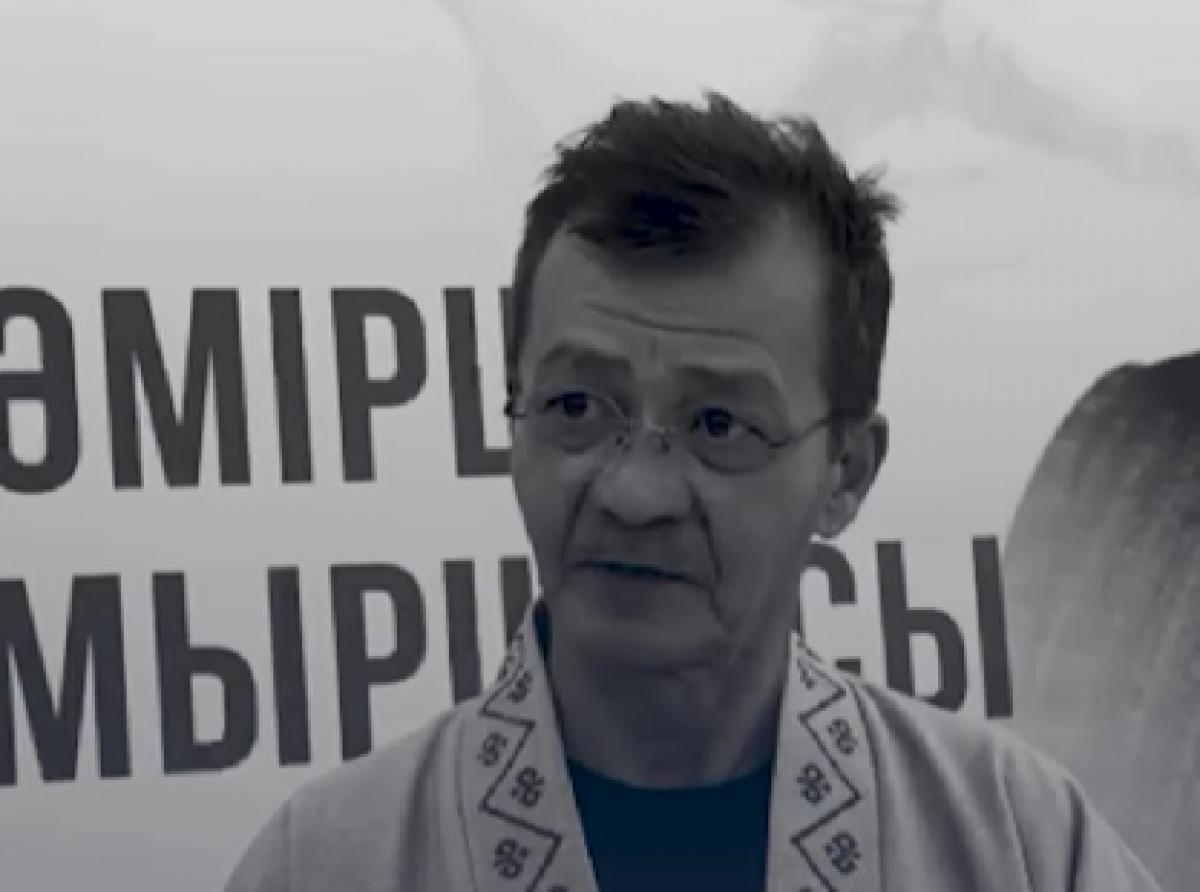 Умер сын писателя Мухтара Магауина
