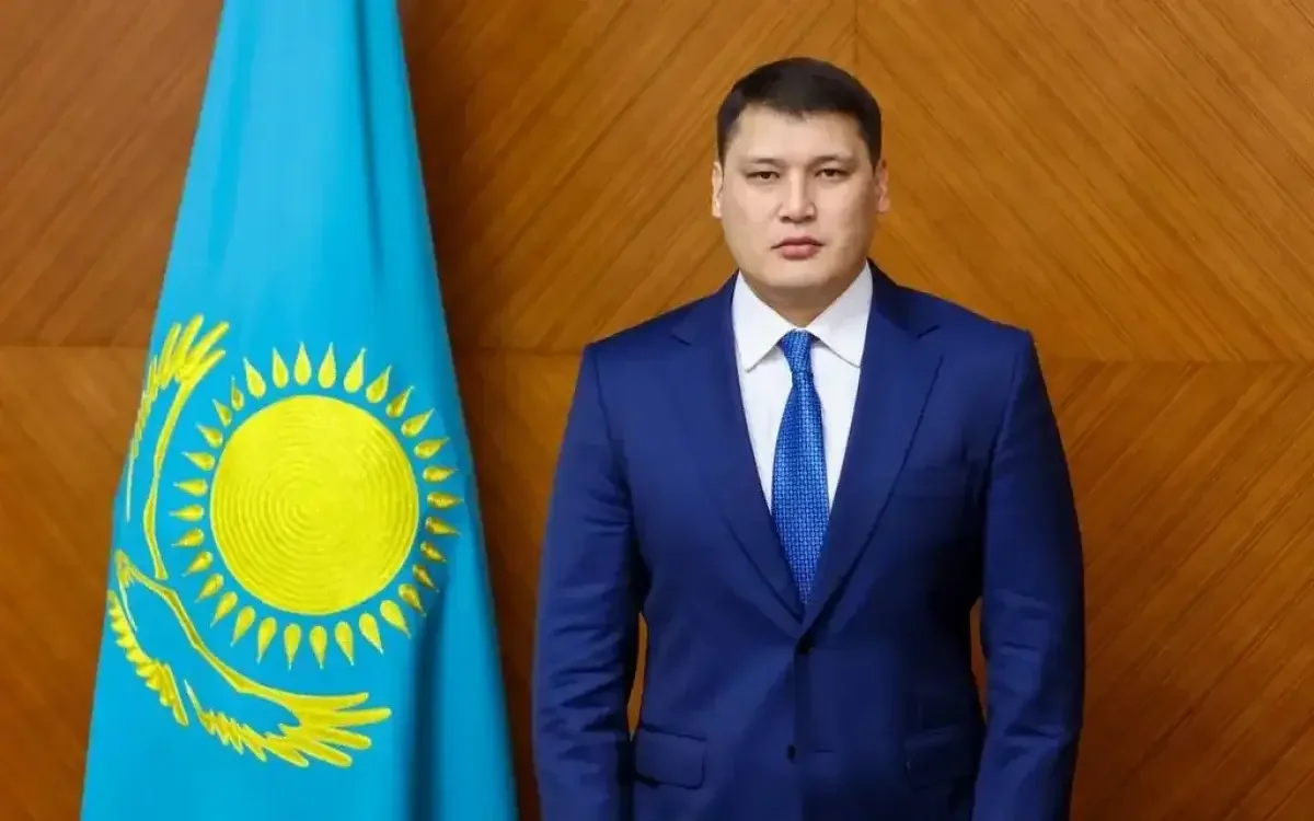 Руслан Берденов ушёл с поста сопредседателя партии Respublica