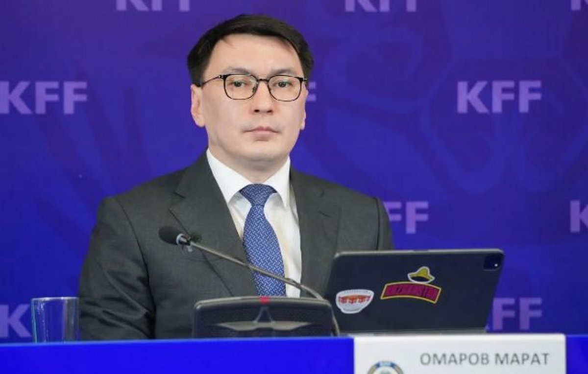 Марат Омаров высказался о договорных матчах в казахстанском футболе