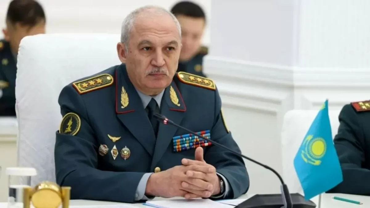 После отставки с поста министра обороны Руслан Жаксылыков занял новую высокую должность