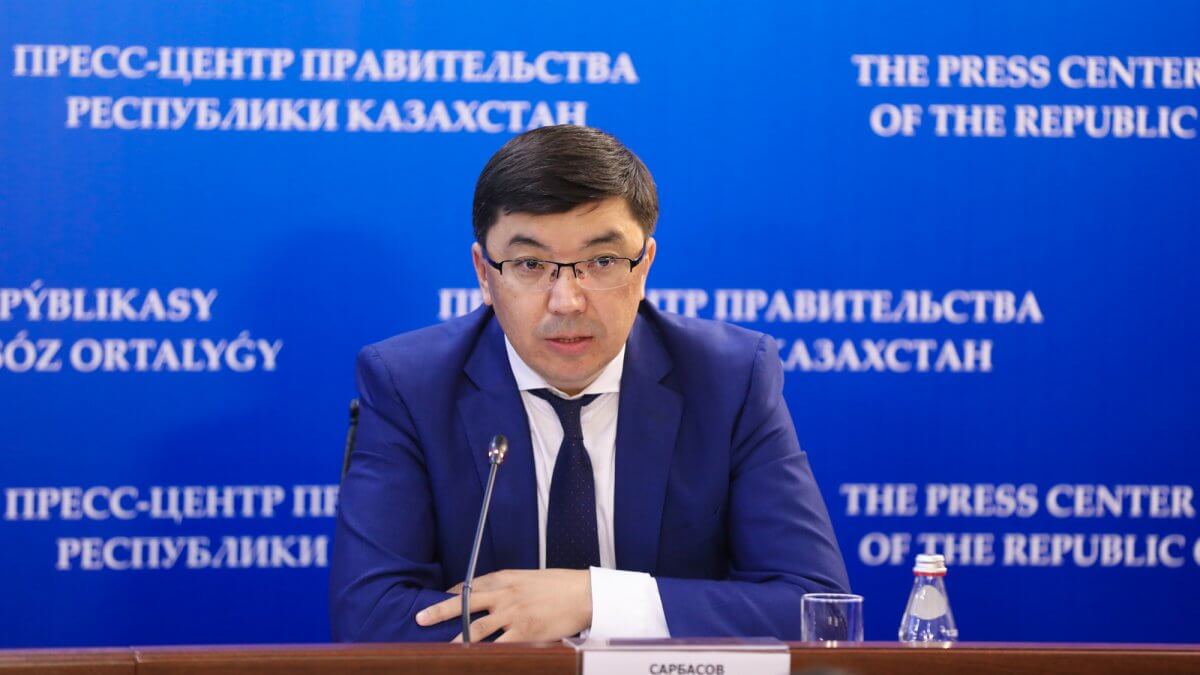 Задержание Акмади Сарбасова официально подтверждено