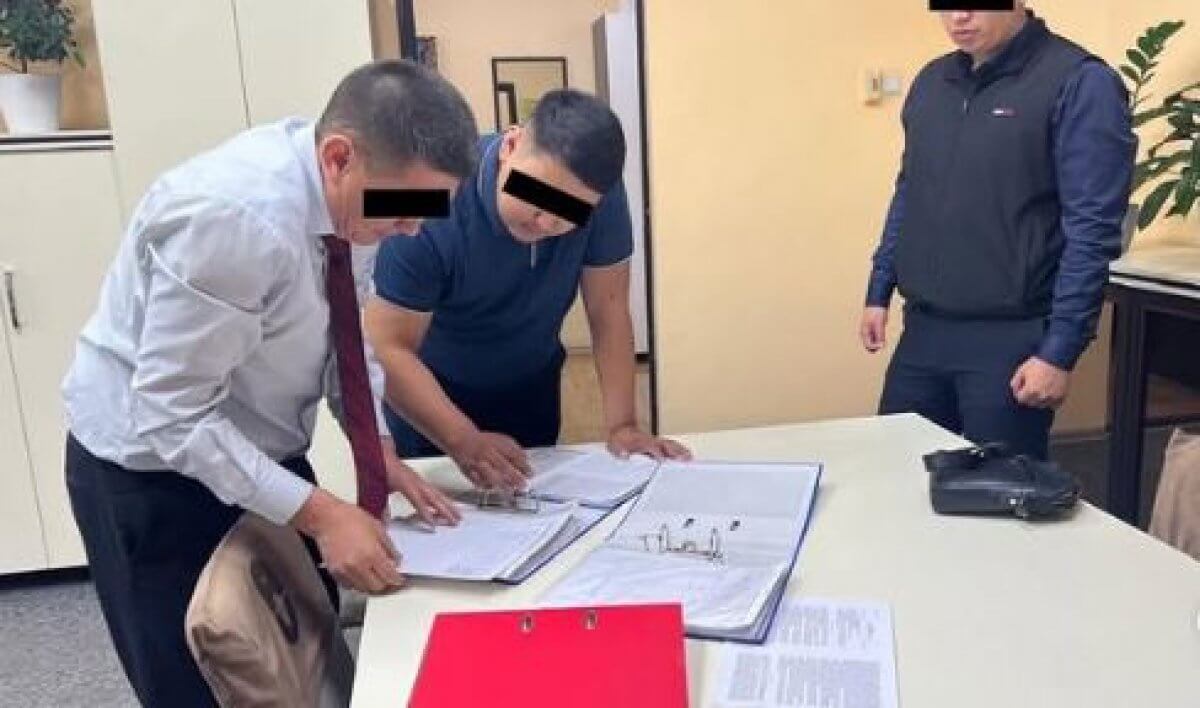 20 казахстанских студентов отчислены из вуза Кыргызстана