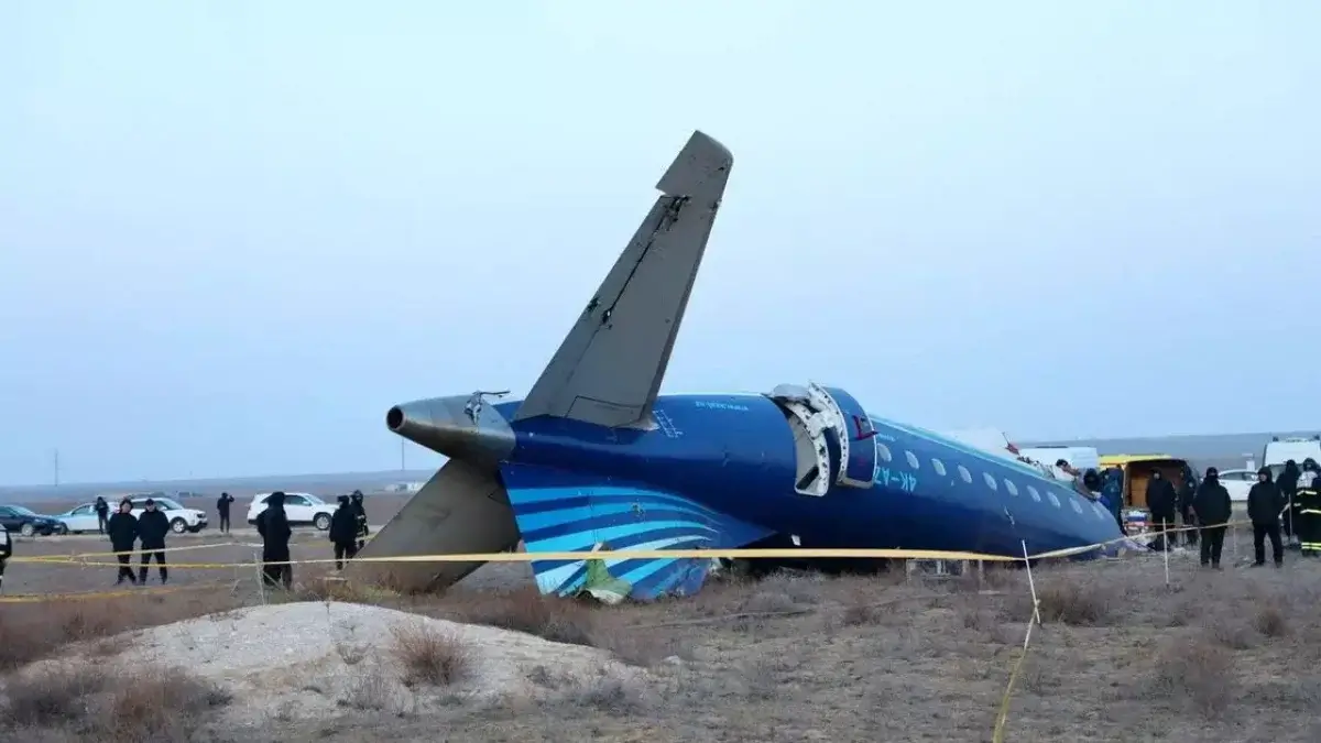 Капитан ПВО РФ: получил приказ сбить самолёт AZAL