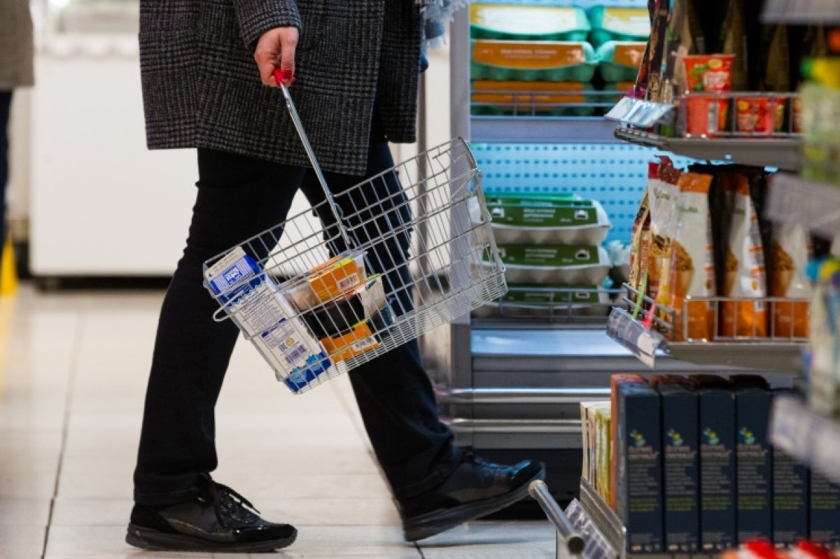 Казахстан обогнал Россию и Кыргызстан по доступности продуктов питания
