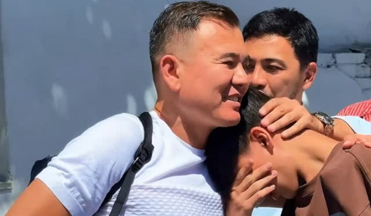 Актер Мейирхан Шерниязов вышел на свободу после дела о финансовой пирамиде