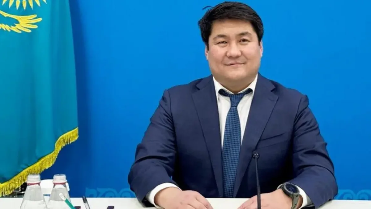 Заместитель акима Алматинской области Асет Масабаев стал участником ДТП под Алматы