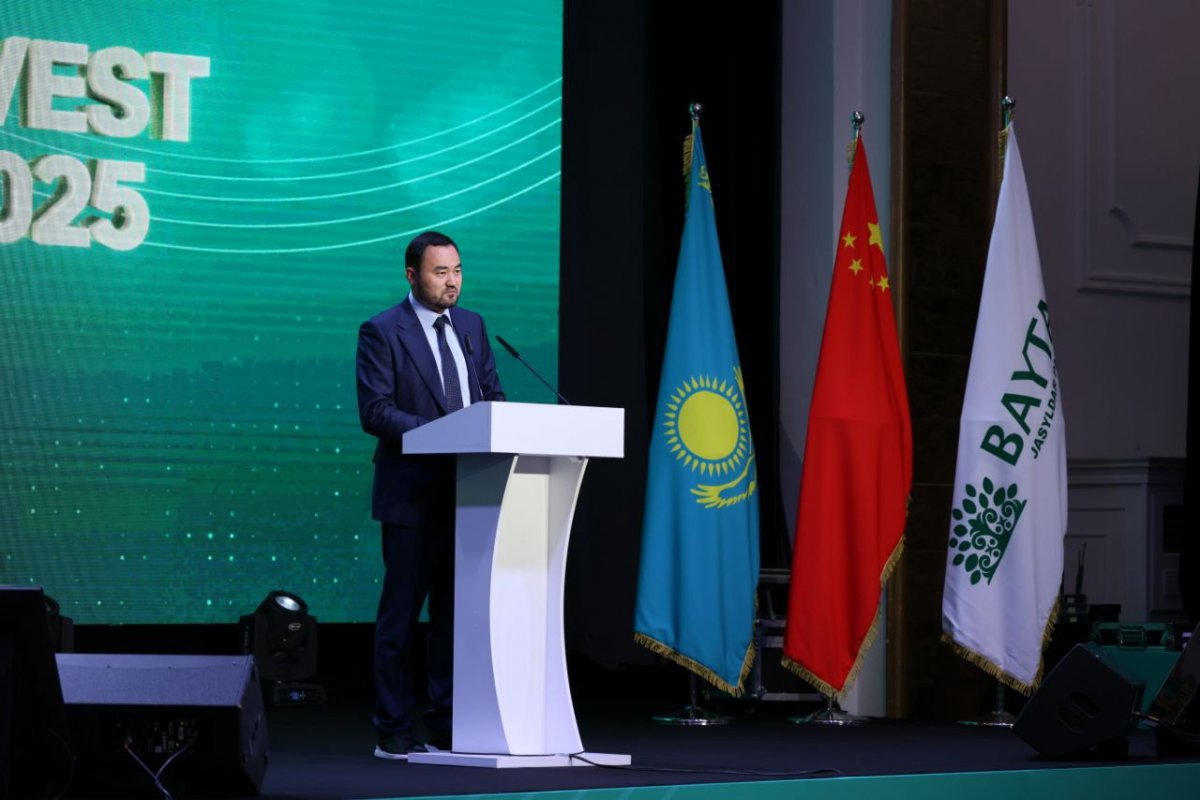 Сколько китайских компаний работает в Казахстане