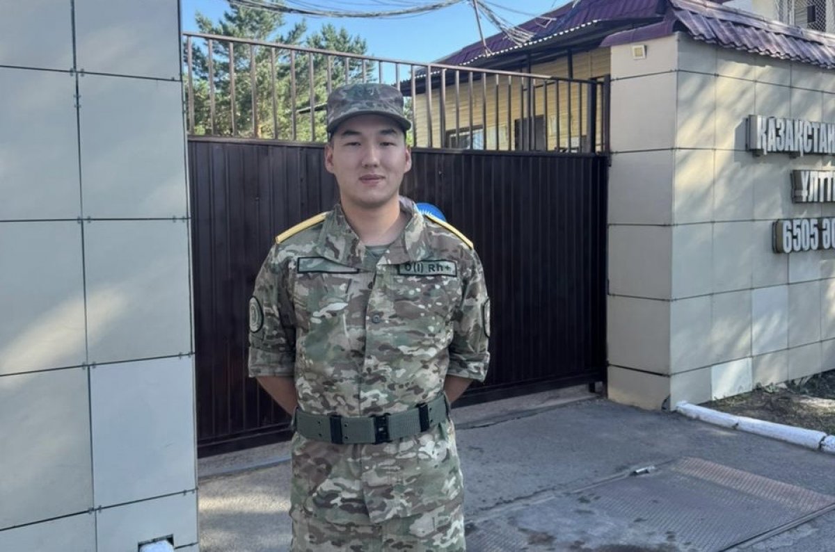 «Меня будто сбили с пути»: студент Назарбаев Университета рассказал, как его силой забрали в армию
