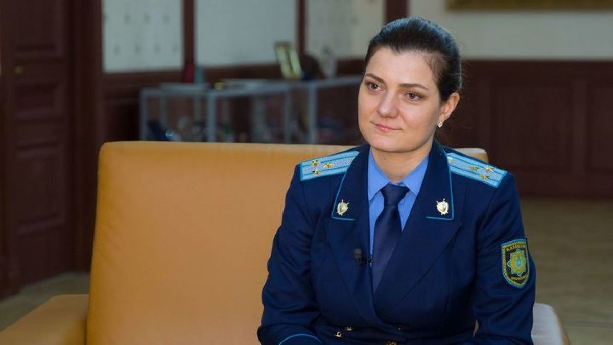 Олеся Кексель под следствием: Генпрокуратура вновь расследует дело о пытках