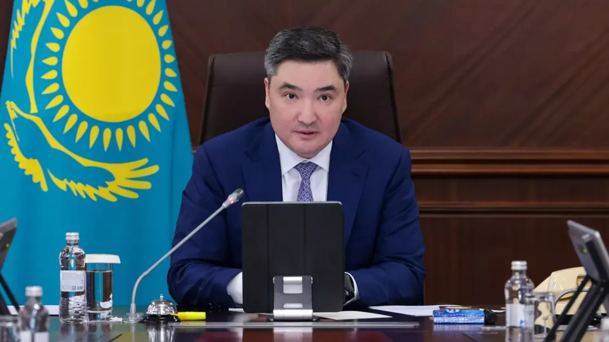 «Это не единственный пример»: Олжас Бектенов высказался о деле Перизат Кайрат