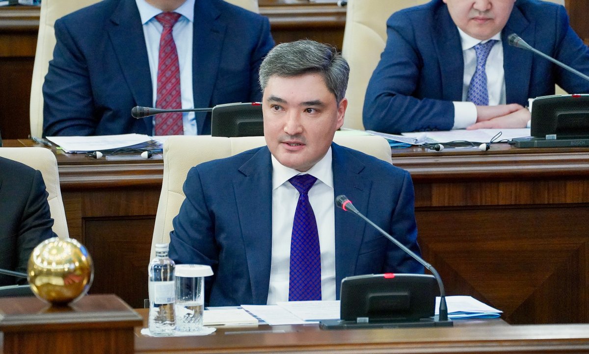 47 миллиардов за считанные дни: Олжас Бектенов поделился итогом обращения к бизнесу