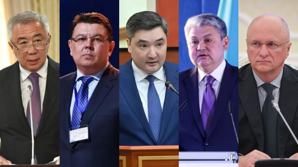 Где отдыхают члены правительства в Казахстане: премьер и министры поделились когда были в отпуске