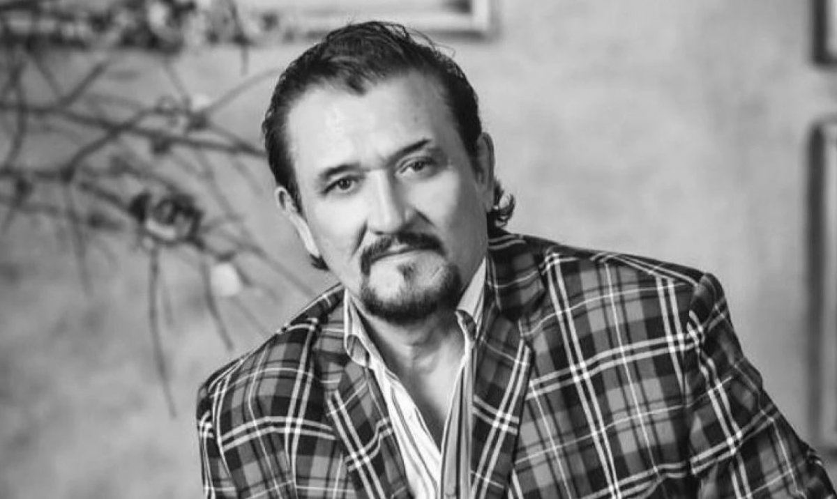 Ушел из жизни заслуженный деятель Казахстана Кайрат Кемалов