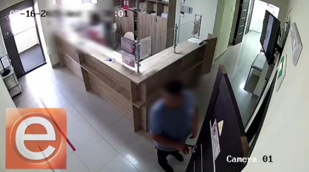 В Караганде мужчина жестоко избил медсестру в частной клинике