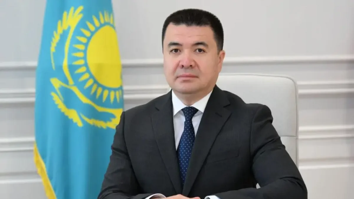 Дархан Сатыбалды назначил нового главного врача Алматы