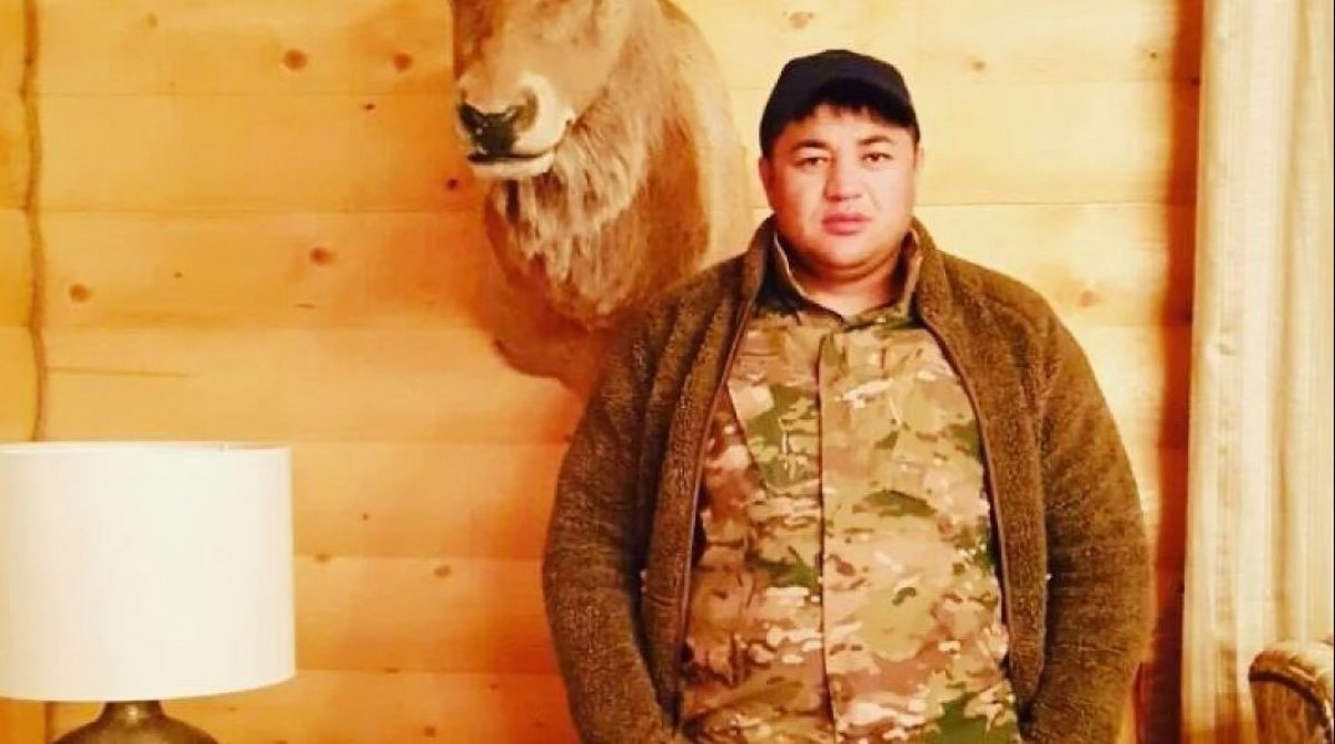 Дело возможного лидера «Хутора» Хасана Касымбаева попало в прокуратуру