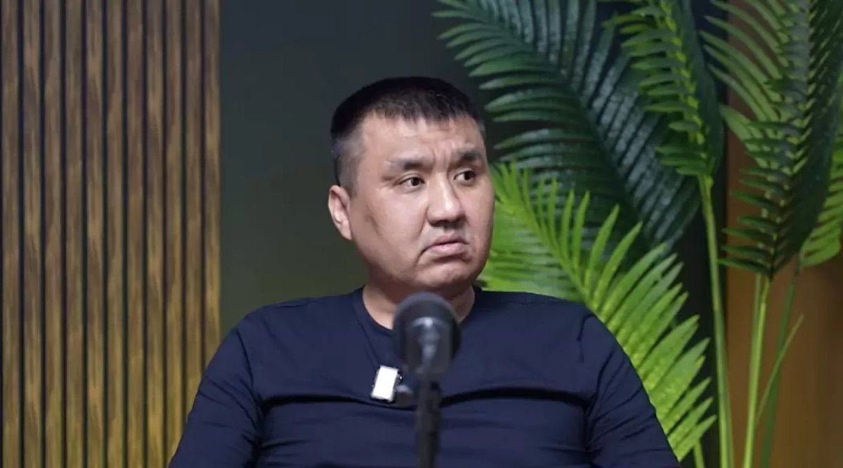 Избавившийся от долгов Алмас Утешов приобрёл новый автомобиль (ВИДЕО)