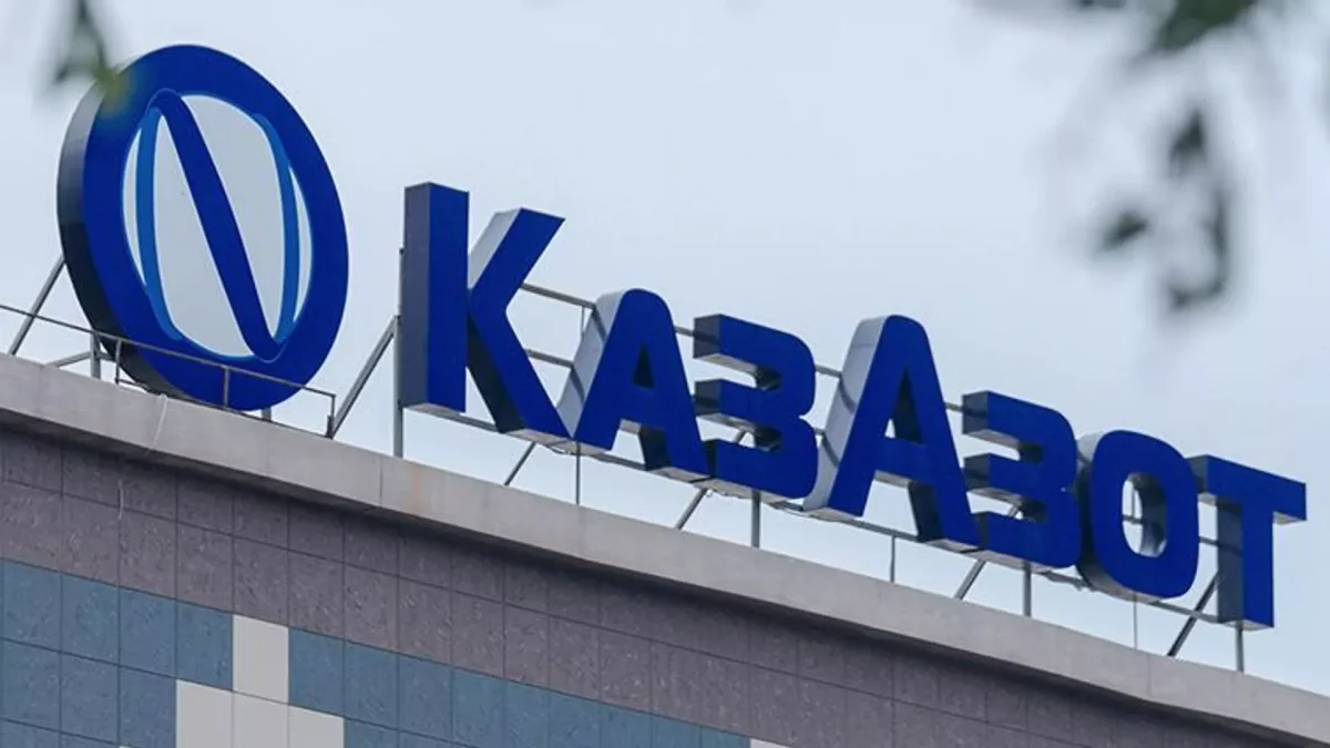 Трагедия на “КазАзоте”: машинист крана умер после аварии