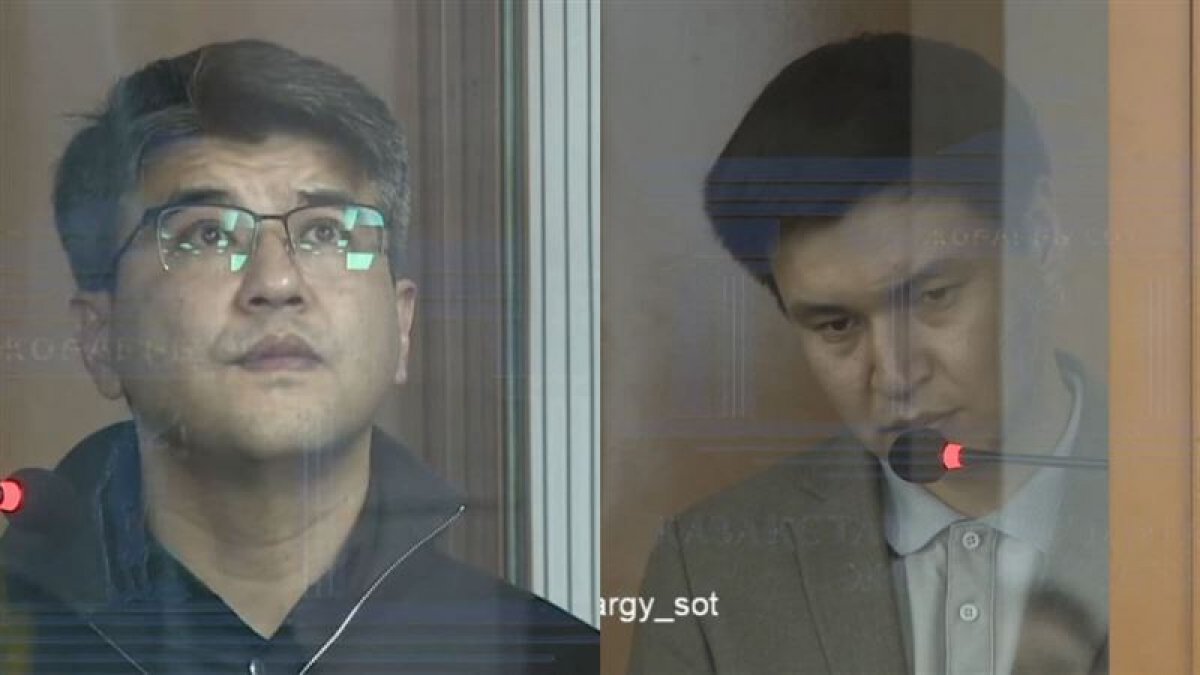 Выйдет по амнистии: суд удовлетворил прошение брата Куандыка Бишимбаева