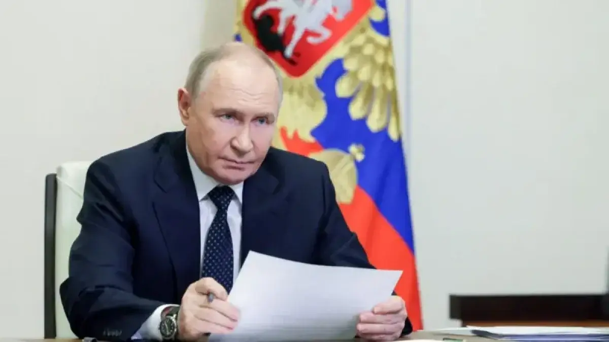 Путин назвал условия завершения войны с Украиной