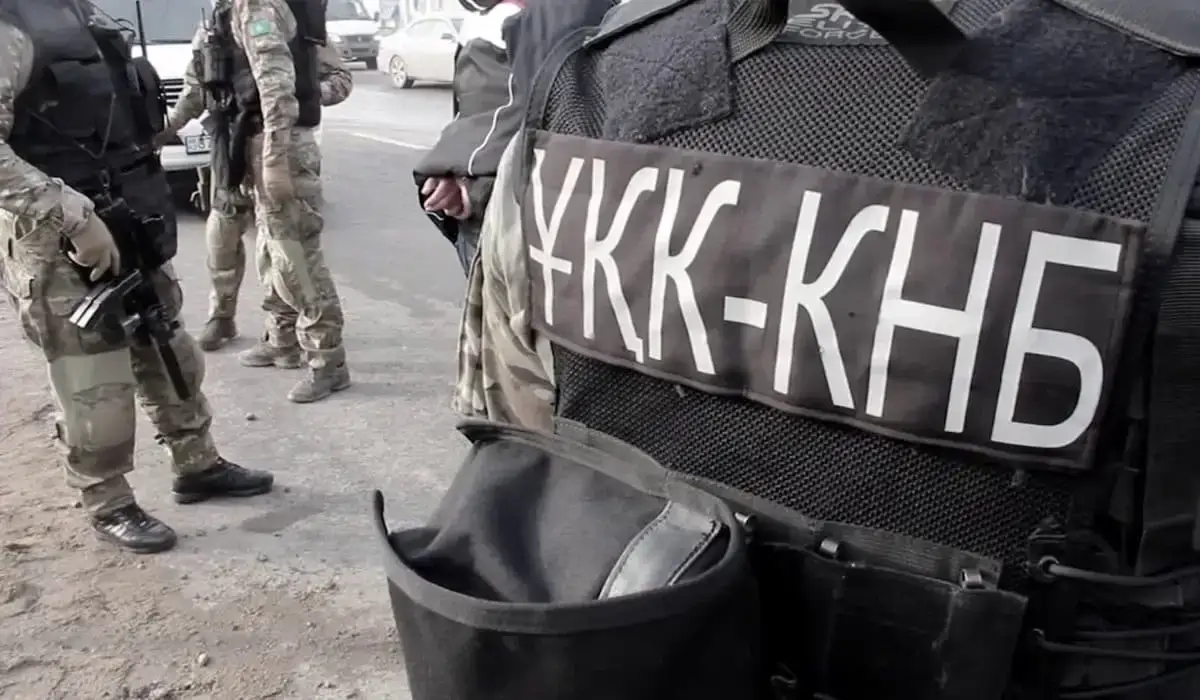 Более 4 тысяч человек задержаны на границе Казахстана – КНБ