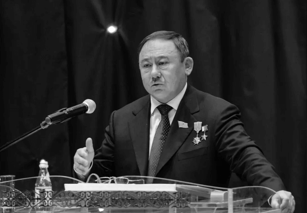 Скончался легендарный космонавт Талгат Мусабаев