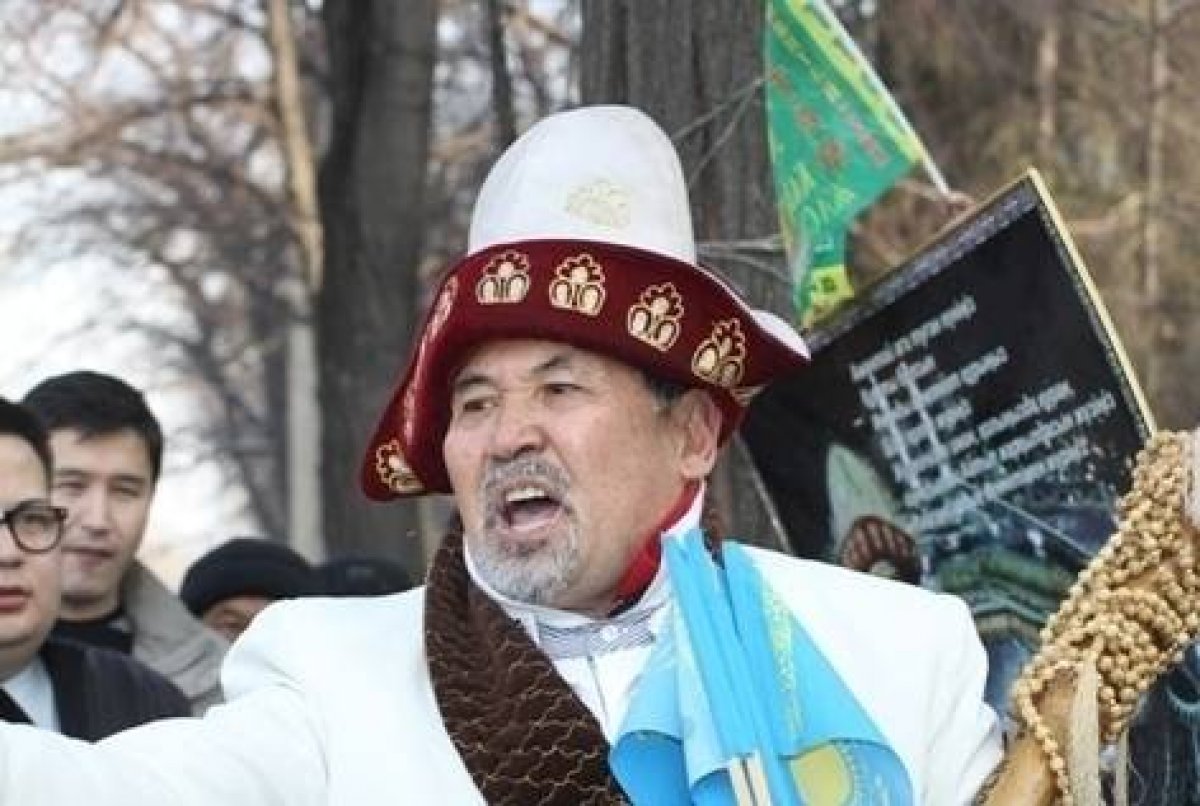 Амантая қажы могут посадить на два года за нападение на женщину
