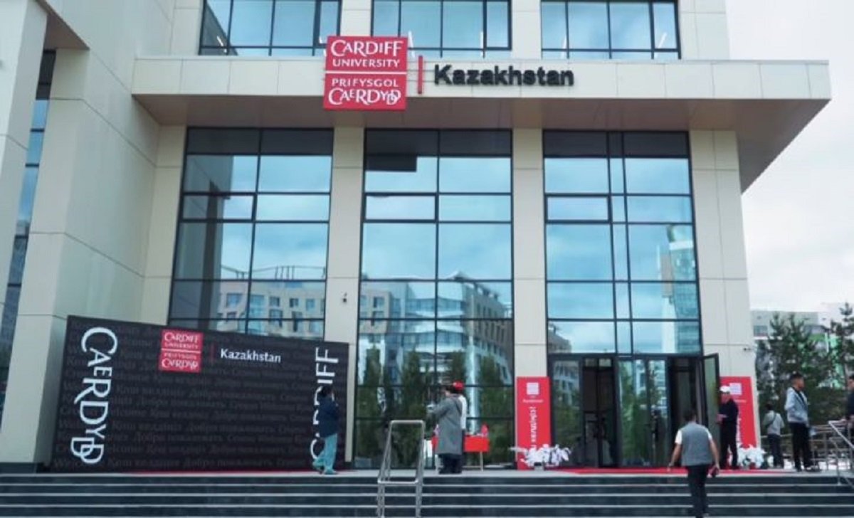 Cardiff University Kazakhstan сообщил важную новость абитуриентам о результатах по образовательным грантам