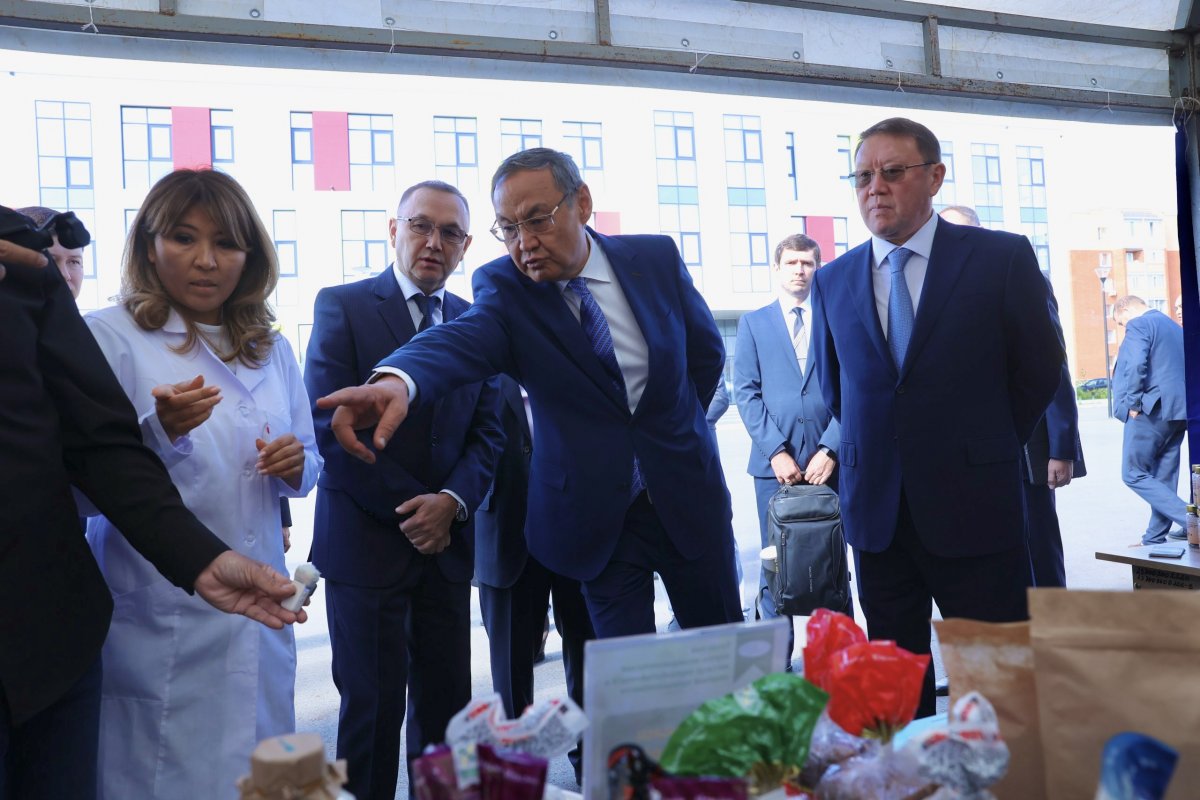 Качество сырья и упущенные лидирующие позиции: в Костанае обсудили проблемы экономики