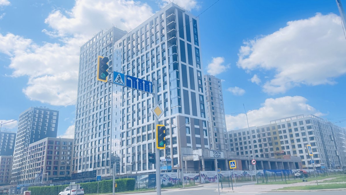 Погода в Астане с 11 по 17 августа 2025 года