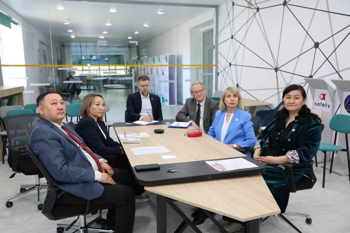 В Усть-Каменогорске запускается новая образовательная программа по подготовке специалистов для АЭС