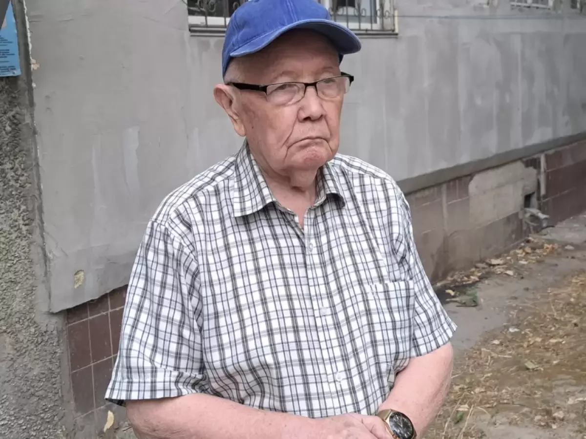 «Принёс 23 миллиона тенге». Какен Камзин, ставший жертвой мошенников, сообщил радостную новость