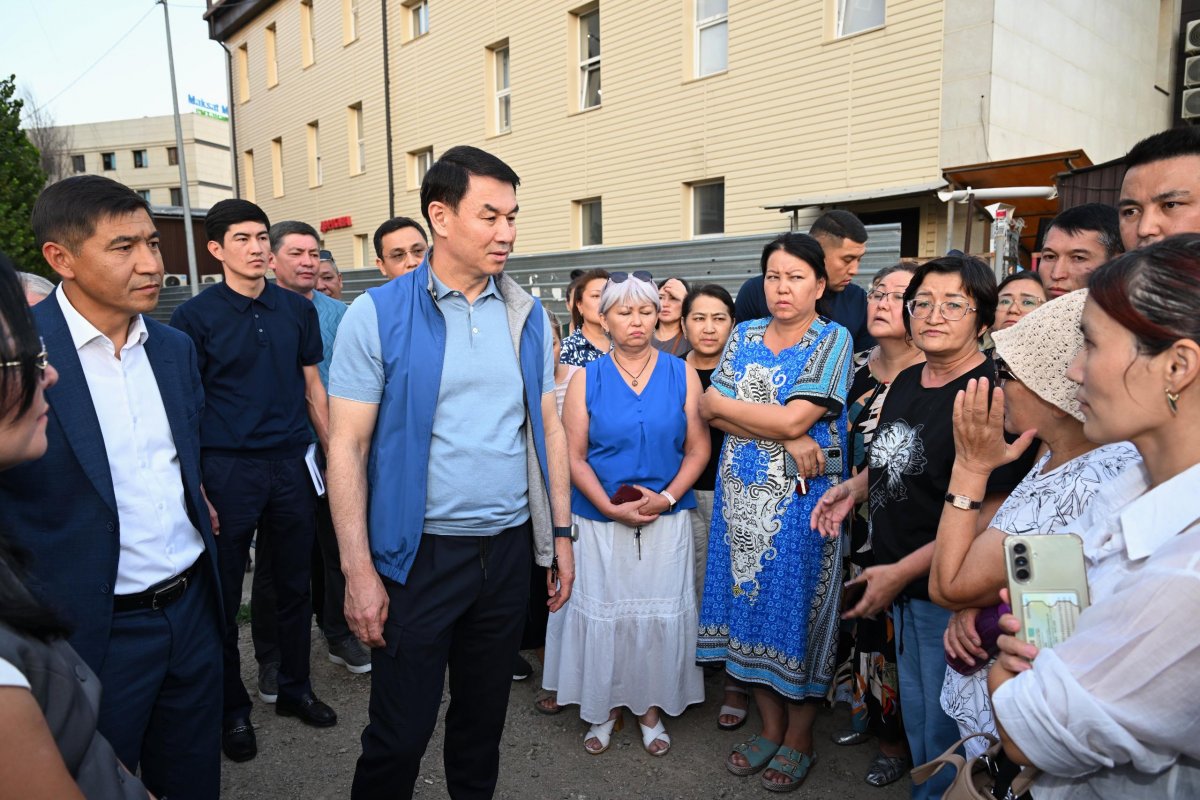 Вода, свет и новый детсад: когда решат главные проблемы ЖК «Нуркент»