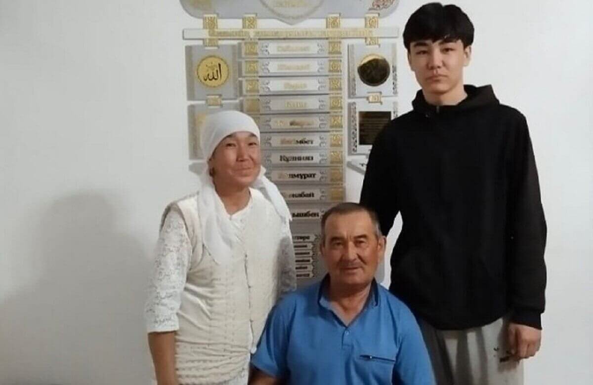«За то, что не почистил хлев». В Мангистау вынесен приговор по делу о смерти избитого школьника