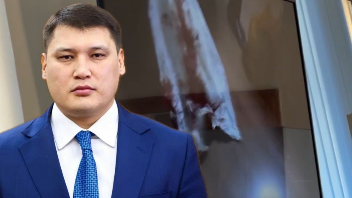 Окровавленная рубашка и пули: в суде по делу Берденова показали вещественные доказательства