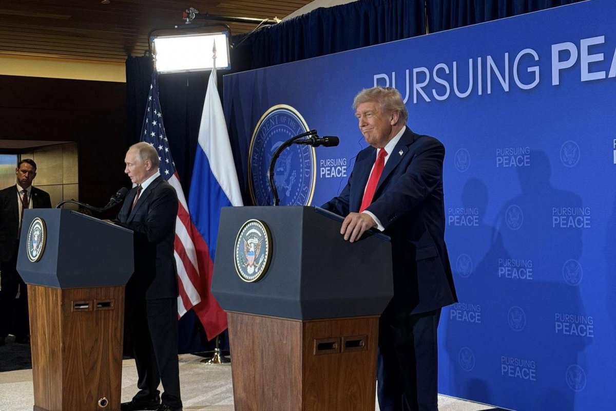 Встреча Трампа и Путина на Аляске: чем завершились переговоры