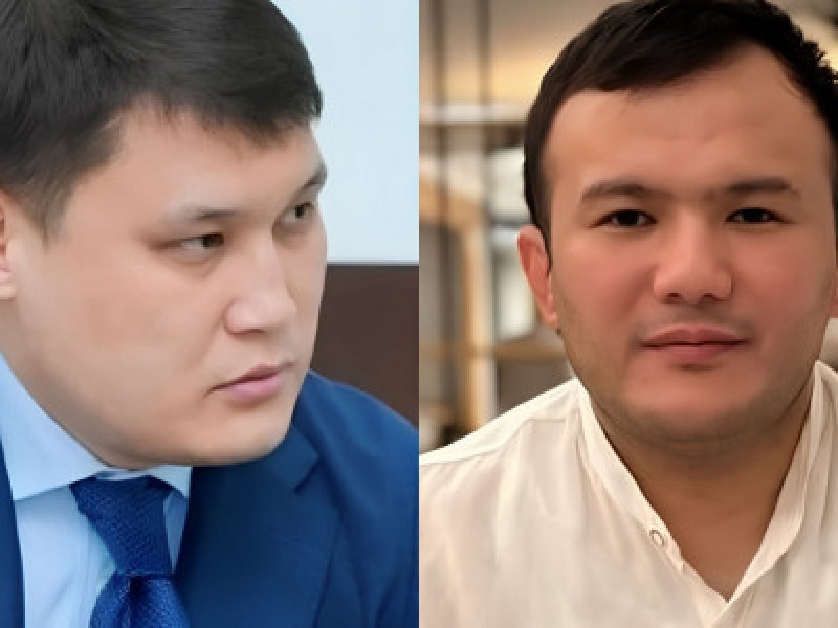 «Ложь на ложь сменилась извинениями»: Берденов прокомментировал слова Жиенбая