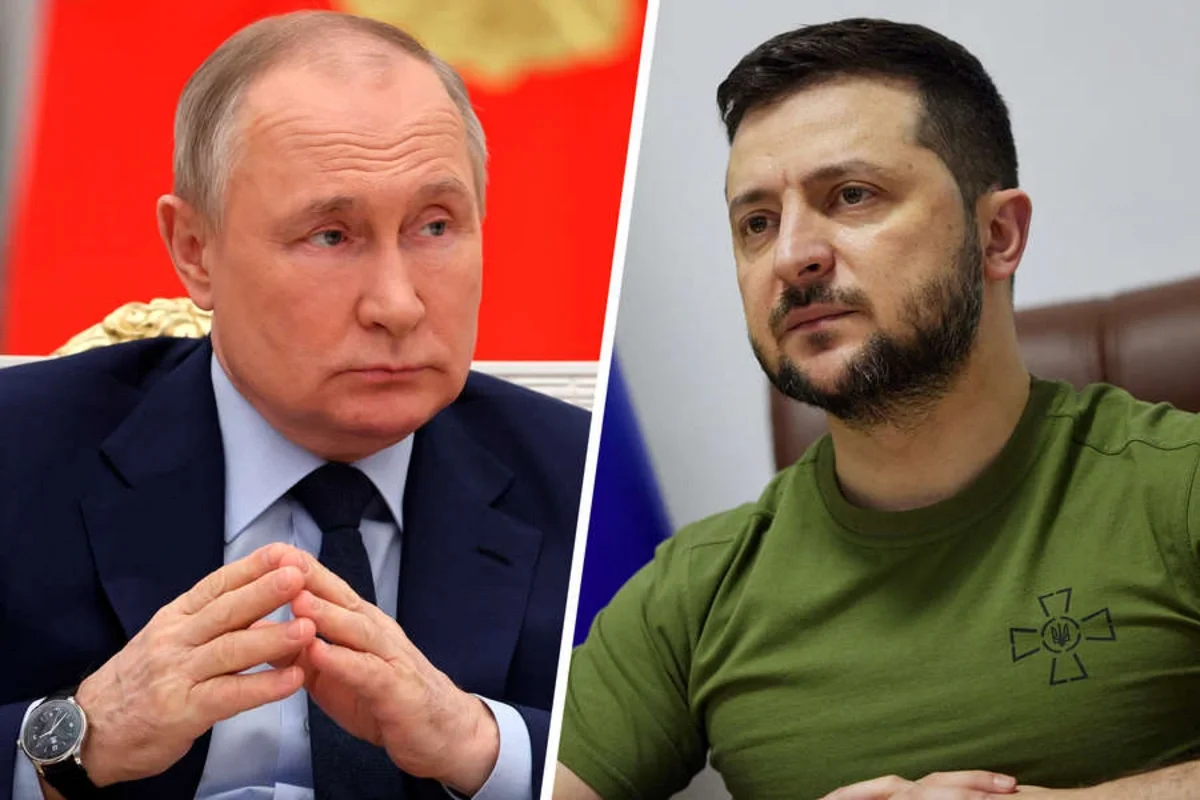 Названо возможное место встречи Путина и Зеленского