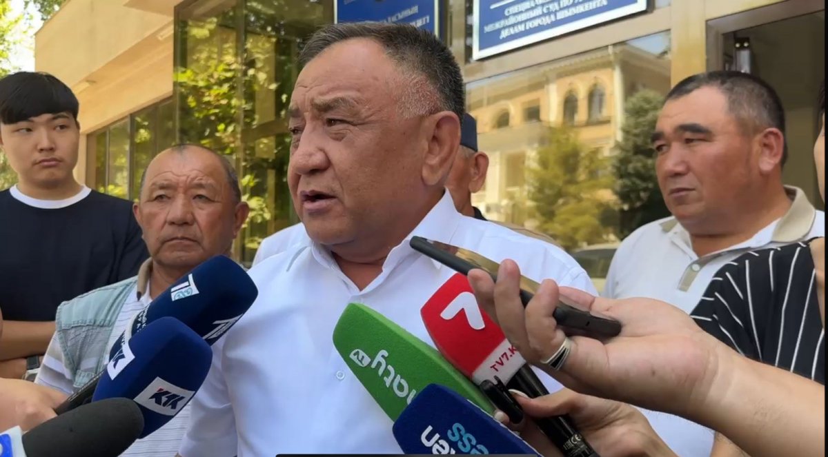 «Я просил сына не говорить про невестку»: отец осужденного Жиенбая заявил о замалчиваемых фактах на суде